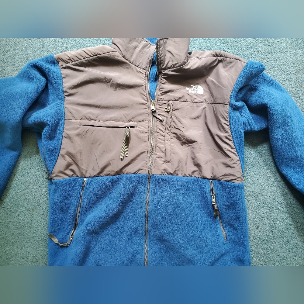 North Face coat